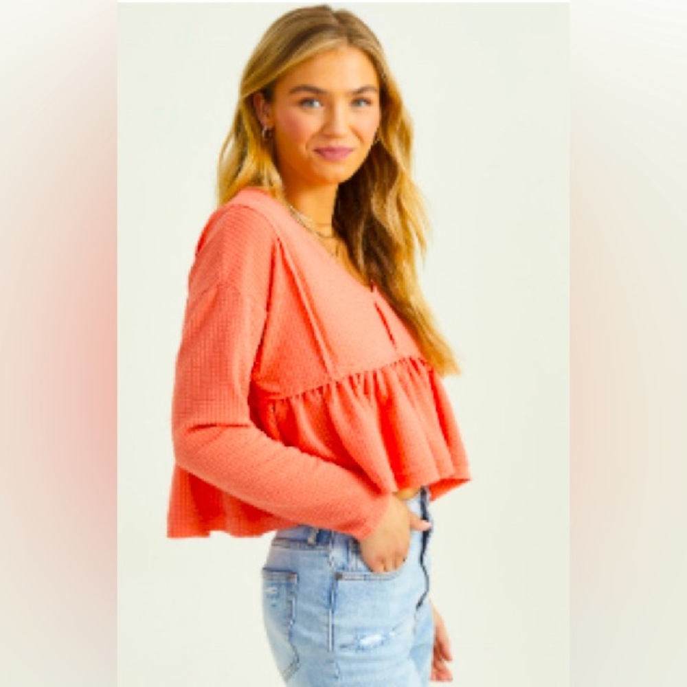 Marcy Thermal Top